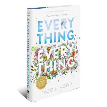 Everything, Everything - Nicola Yoon 9780553496642, Boeken, Verzenden, Gelezen, Nicola Yoon