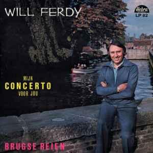 LP gebruikt - Will Ferdy - Mijn Concerto Voor Jou, Cd's en Dvd's, Vinyl | Nederlandstalig, Verzenden, Zo goed als nieuw, Overige formaten