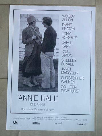Annie Hall - Io E Annie Re-edition 2018 - Woody Allen, Diane, Nieuw