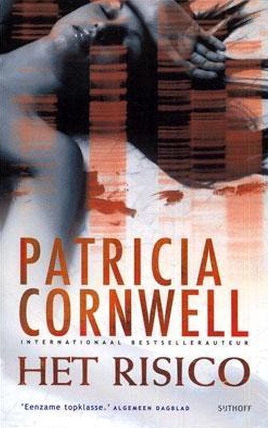 Het Risico - Cornwell, Boeken, Thrillers, Gelezen, Verzenden