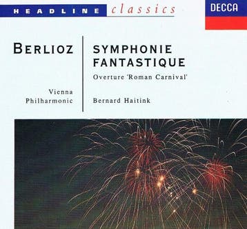 cd - Berlioz - Symphonie Fantastique / Overture Roman Ca..., Verzenden, Zo goed als nieuw
