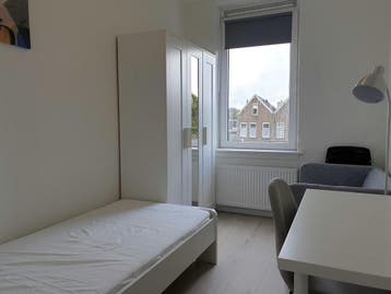 Kamer te huur in Rotterdam - 10 m² - 1 kamer(s), Rotterdam