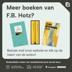De vertegenwoordigers 9789029520683 F.B. Hotz, Verzenden, Zo goed als nieuw, F.B. Hotz