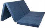 Caravan Matras | Compact | Wasbare Hoes | NU!, Ophalen of Verzenden, Nieuw, 2-persoons