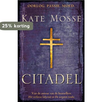 Citadel / Languedoc-trilogie / 3 - Kate Mosse 9789000330362, Verzenden, Gelezen, Kate Mosse