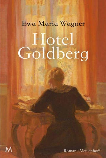 Hotel Goldberg, Boeken, Ophalen of Verzenden, Nieuw