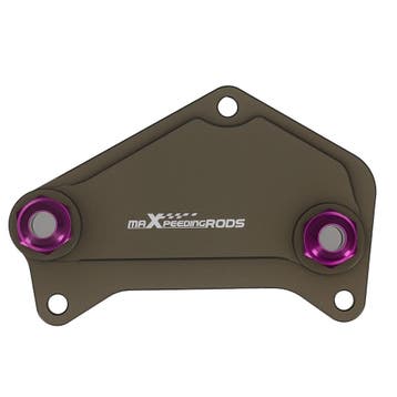 Oil Sandwich Adapter AN10 geschikt voor VW Audi Golf MK5..., Verzenden, Nieuw, Audi
