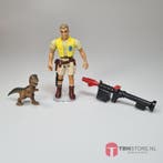 Jurassic Park series 1: Robert Muldoon (with firing tranq..., Verzenden, Zo goed als nieuw