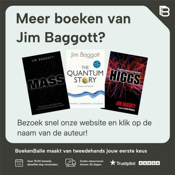 Higgs - Jim Baggott 9780199679577, Verzenden, Zo goed als nieuw, Jim Baggott