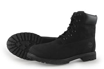 Timberland Snowboots in maat 43 Zwart, Kleding | Heren, Schoenen, Verzenden, Overige typen, Zo goed als nieuw, Timberland