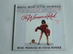 Stevie Wonder - The Woman in Red (soundtrack) LP, Ophalen of Verzenden, Zo goed als nieuw