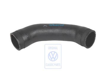 Volkswagen Polo 4 (9N) laadluchtslang intercooler (AMF), Ophalen of Verzenden, Nieuw, Volkswagen
