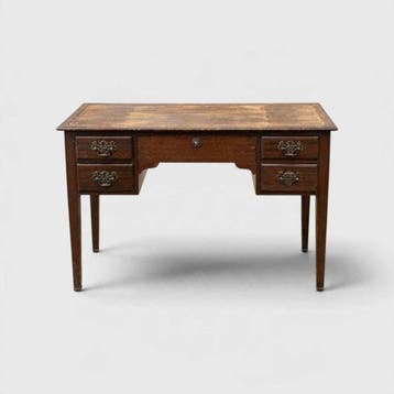 Bureau - Mahonie, Antiek en Kunst