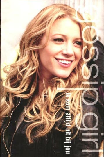 Boek: Gossip girl - Ik kom altijd uit bij jou - (als nieuw), Verzenden, Zo goed als nieuw