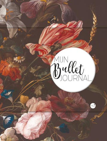 Mijn Bullet Journal | Nicole Neven | Nieuw, Ophalen of Verzenden, Nieuw, Nicole Neven