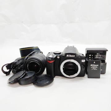 Nikon D40x Digitale camera, Nieuw
