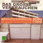cd digi - Japanische KampfhÃ¶rspiele - Das Grosse Verbrau., Verzenden, Zo goed als nieuw