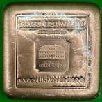 1 kilogram - Koper .999 - Geiger Edelmetalle, Germany -