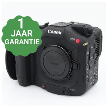 10% korting | Canon Cinema EOS C80, Verzenden, Gebruikt, Canon