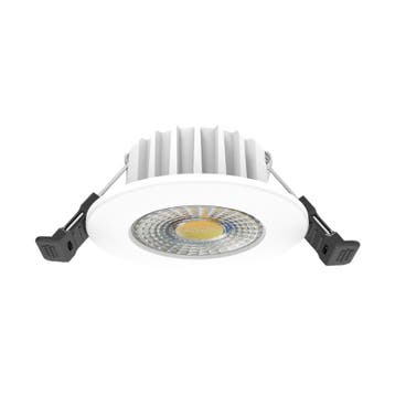 LED Inbouwspot – CCT-Switch – 6W – Wit – Hugo – 5 Jaar Gara, Ophalen of Verzenden, Nieuw