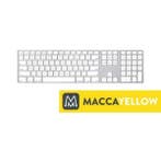 Apple Magic Keyboard met Numpad (toetsenbord), Computers en Software, Toetsenborden, Ophalen of Verzenden, Qwerty, Zo goed als nieuw