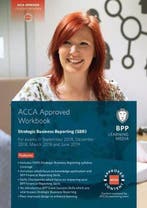ACCA Strategic Business Reporting 9781509716487, Boeken, Verzenden, Gelezen, BPP Learning Media