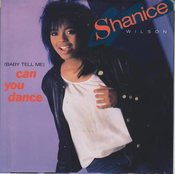 Single vinyl / 7 inch - Shanice Wilson - (Baby Tell Me) C..., Verzenden, Zo goed als nieuw, 7 inch, R&B en Soul