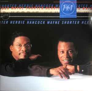 cd - Herbie Hancock - 1+1, Verzenden, Zo goed als nieuw