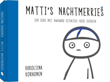 Matti's nachtmerries (Goed), Verzenden, Gelezen, Karoliina Korhonen