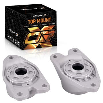 2 achter Dome Bearings geschikt voor BMW 1 Serie F20 F21..., Verzenden, Nieuw, BMW