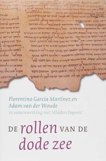 De Rollen van de Dode Zee - Florentino García Martínez, Verzenden, Zo goed als nieuw, Florentino García Martínez