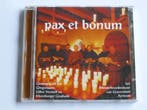 Pax et Bonum - Het Minderbroederskoor van Gravendam, Ophalen of Verzenden, Zo goed als nieuw