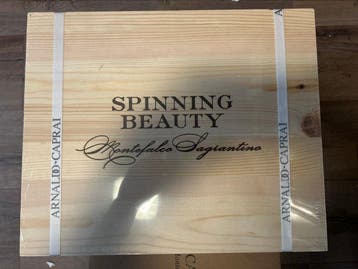 2014 Arnaldo Caprai, Spinning Beauty - Umbrië - 6 Fles (0,75, Nieuw
