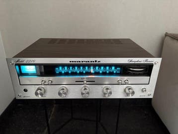 Marantz - 2216 Solid state stereo receiver, Nieuw