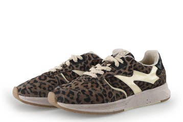 Manfield Sneakers in maat 40 Panter, Overige kleuren, Verzenden, Manfield, Sneakers of Gympen