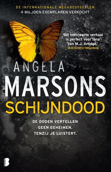 Schijndood | Angela Marsons | Nieuw, Boeken, Ophalen of Verzenden, Nieuw, Angela Marsons