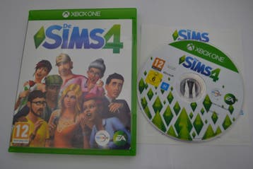 Sims 4 (ONE), Verzenden, Zo goed als nieuw