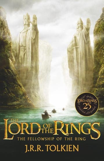 The Fellowship Of The Ring | J. R. R. Tolkien | Nieuw, Boeken, Ophalen of Verzenden, Nieuw, J. R. R. Tolkien