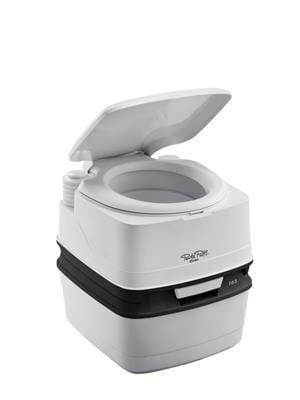 Thetford Porta Potti 165 wit, Watersport en Boten, Ophalen of Verzenden, Nieuw, Kombuis en Sanitair