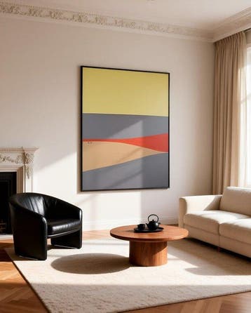 Enzo Affaticati. (1998) E.A - Warm Horizon. XXL