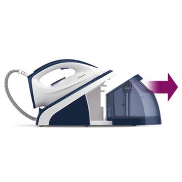 Philips Stoomgenerator HI5917/20, Witgoed en Apparatuur, Strijkijzers en Strijkplanken, Verzenden, Zo goed als nieuw