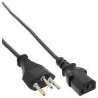 Power supply cord CH, 1.8 m | 16652C, Verzenden, Nieuw
