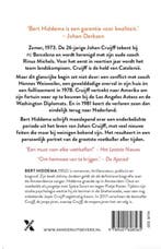 Cruijff, de magere jaren 9789401608565 Bert Hiddema, Verzenden, Zo goed als nieuw, Bert Hiddema