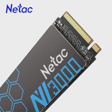 Netac NV3000 NVMe M.2 SSD - 3500MB/s PCIe 3.0 - 250GB, 500GB, Verzenden, Nieuw