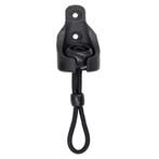 Elastiek spanner koord - 10cm - Met muurbevestiging, Ophalen of Verzenden, Nieuw