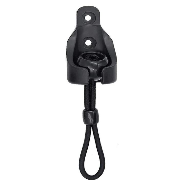 Elastiek spanner koord - 10cm - Met muurbevestiging, Diversen, Overige Diversen, Nieuw, Ophalen of Verzenden