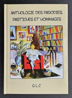 Tintin - Anthologie des Parodies, Pastiches et Hommages - 1, Boeken, Stripboeken, Nieuw