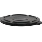Deksel | Kunststof | Zwart | Rubbermaid BRUTE, Verzenden, Nieuw in verpakking