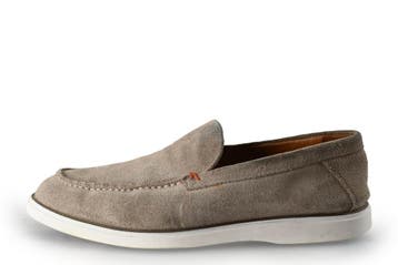 Nelson Loafers in maat 41 Beige, Loafers, Overige kleuren, Verzenden, Zo goed als nieuw