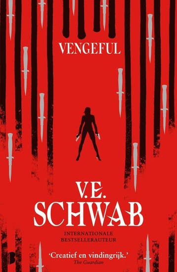 9789049212438 Villains 2 - Vengeful V.E. Schwab, Verzenden, Nieuw, V.E. Schwab
